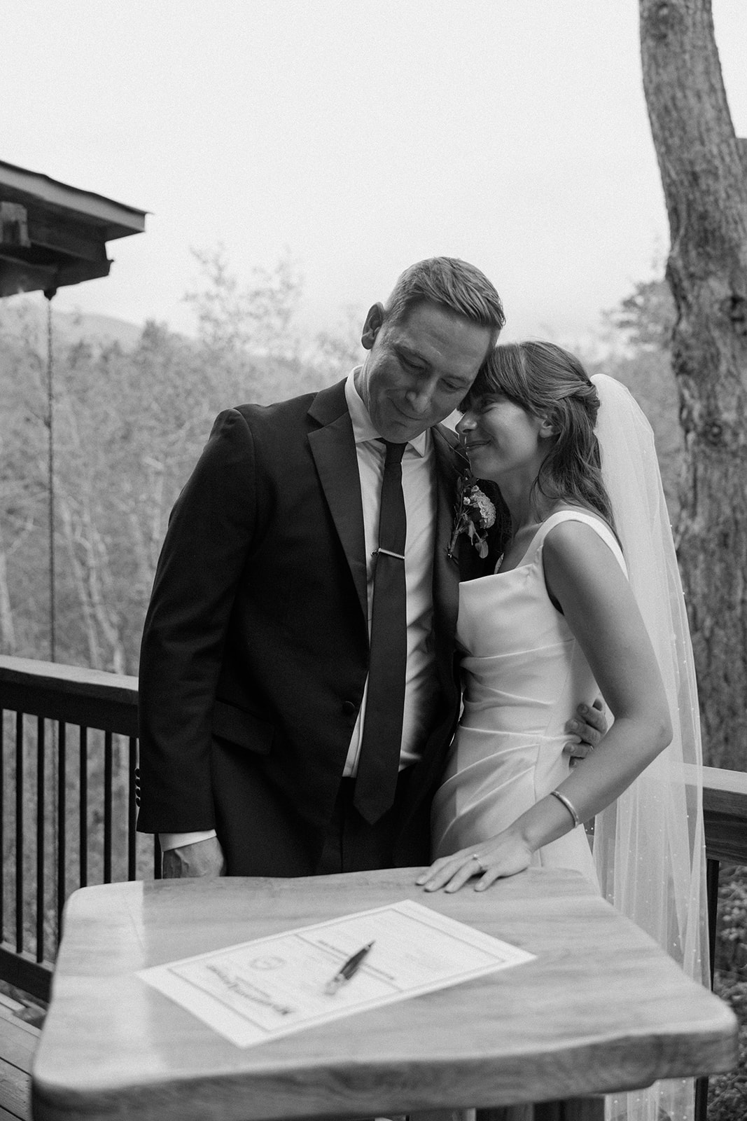 Jason and Amy celebrating — dancing / cocktail hour